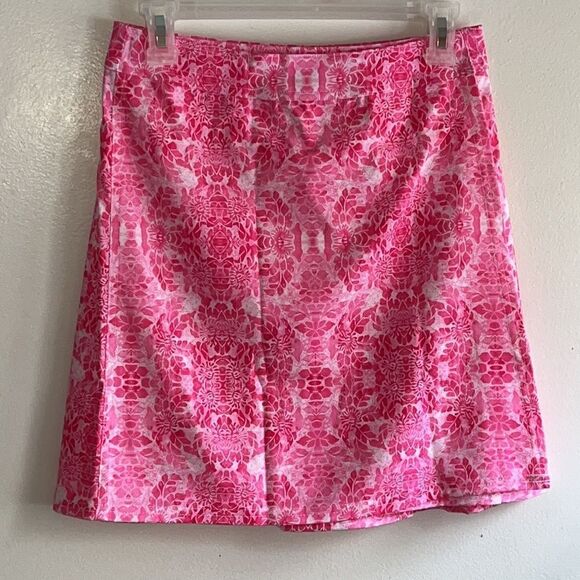 EXCELLENT CONDITION WOMEN’S SIZE MEDIUM BALI PINK RIPSKIRT LENGTH 2 - Picture 2 of 7